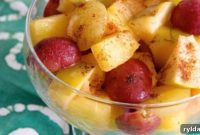Golden Country Apple Bake