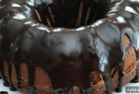 Decadent Chocolate Glaze