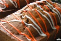 Spiced Chocolate Chip Pumpkin Bread