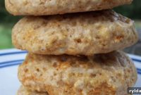 Quick Golden Honey Treats