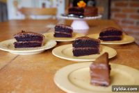 One Bowl Wonder Chocolate Cake