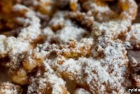 The Ultimate Funnel Cake Experience
