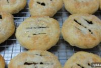 Shortcrust Eccles Cakes