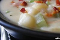 Ultimate Creamy Potato Soup