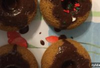 Delicious Vegan Mini Doughnuts