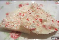 Ultimate Peppermint Bark Delight