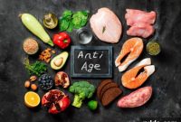 Ten Foods for Eternal Youth
