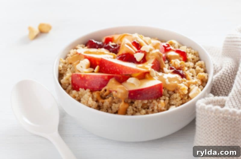 A Bowl of Comfort 2 Porridge