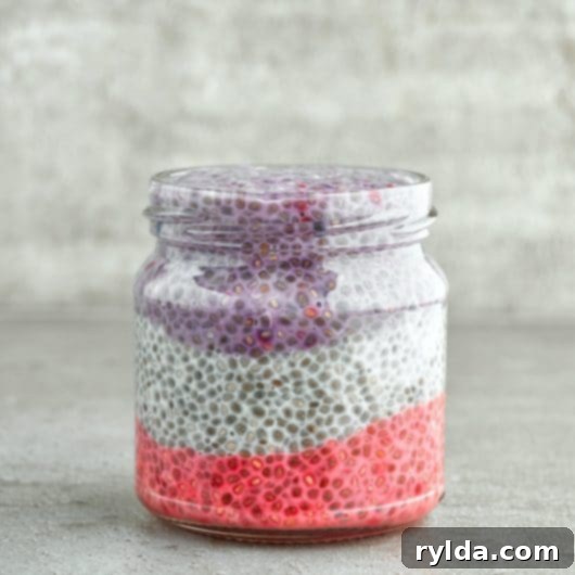 Chia Pudding
