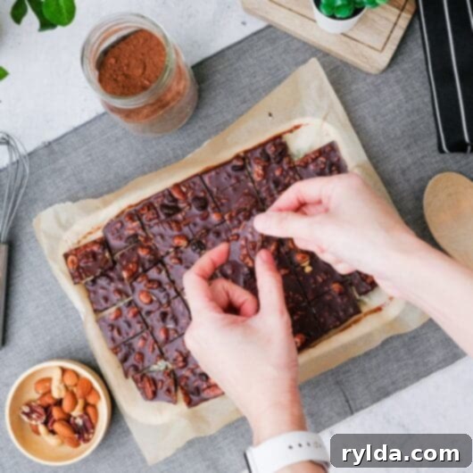 Almond Mocha Bliss Bars 2 Almond Mocha Cookie Bars