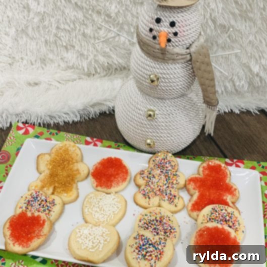 Sugar Cookies