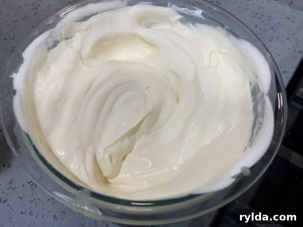 Chilled Banana Pudding Parfaits 2 Vanilla pudding mixture