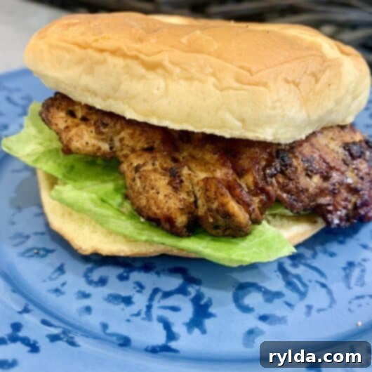 Chicken Sandwich