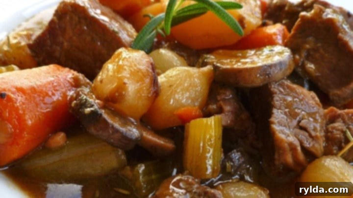 Hearty Beef Stew