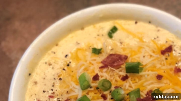 Baked Potato Soup I