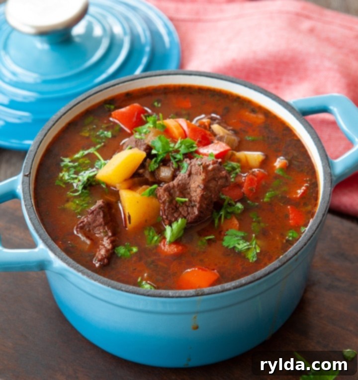 Hearty Slow Cooker Beef Stew 2 Classic Slow-Cooker Beef Stew