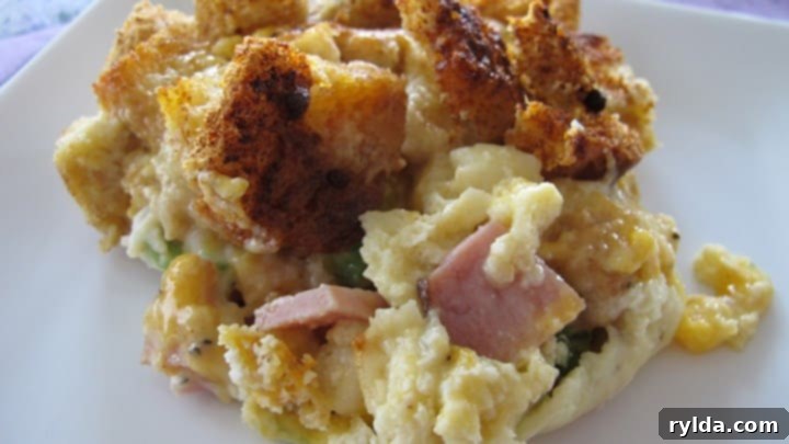 Hearty One-Pan Country Breakfast 2 One Skillet Country Breakfast Casserole