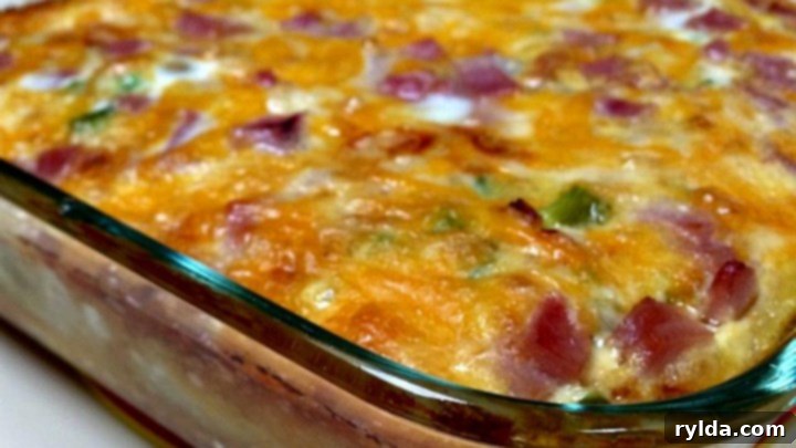 Wake-Up Casserole