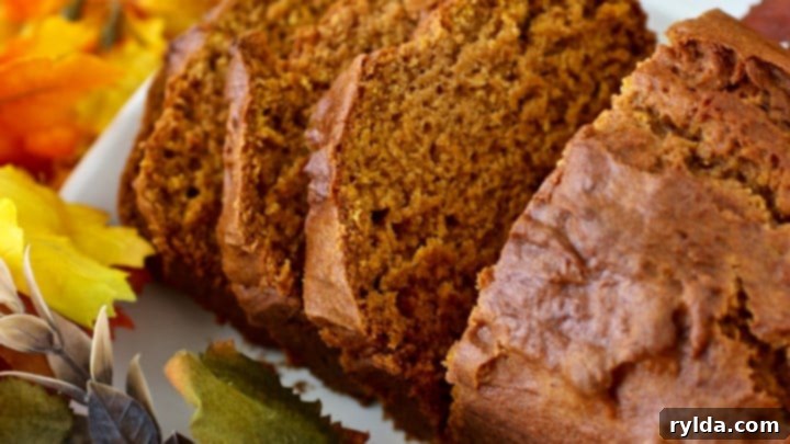 Irresistible Downeast Maine Pumpkin Bread 2 Downeast Maine Pumpkin Bread