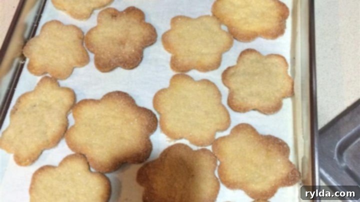 Cream Cookies