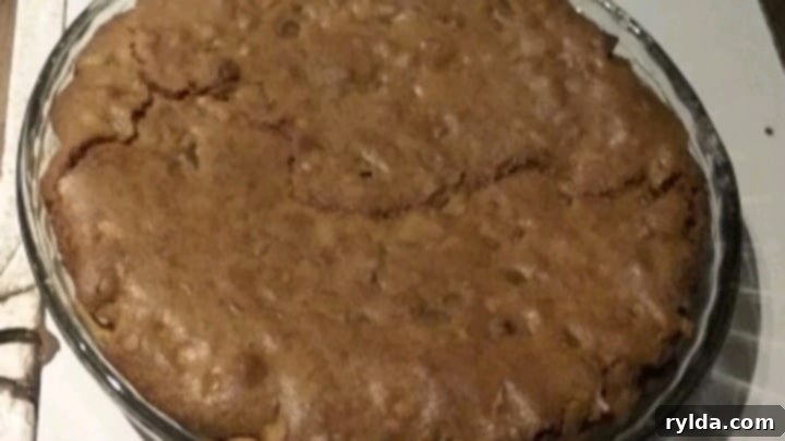Toll House Pie