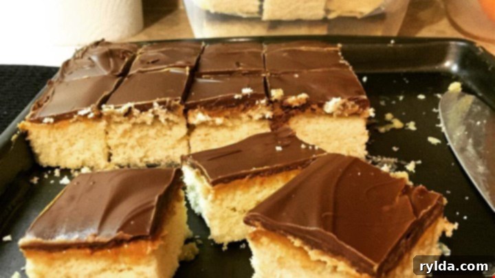 Tandy Cake