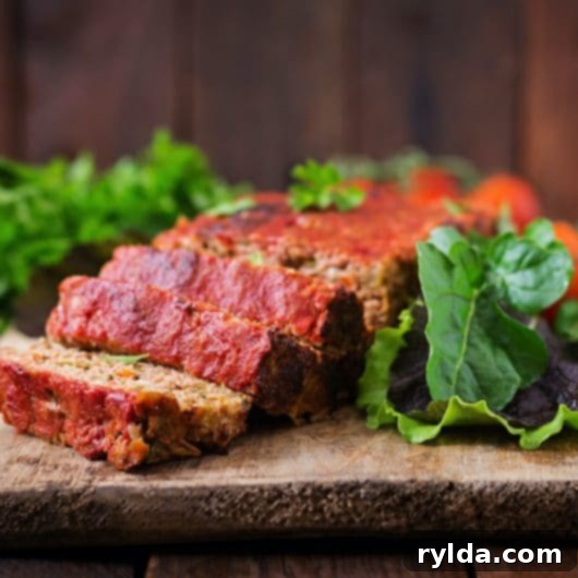 Quick and Delicious Glazed Meatloaf 3 Easy Glazed Meatloaf
