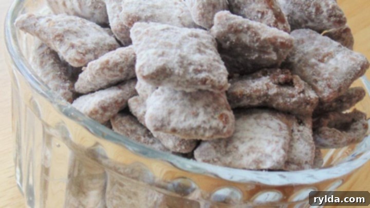 Crispy Corn and Rice Treats